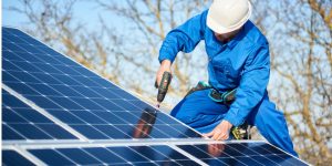 Installation Maintenance Panneaux Solaires Photovoltaïques à La Chapelotte